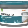 OBI Seidenlatex Weiß seidenglänzend 5 l