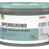 OBI Sperrgrund Weiß matt 5 kg