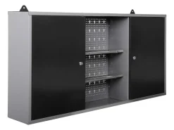 Sale Ondis24 Werkbank Set Tüftler 240 cm 2 Schränke Werkstatt