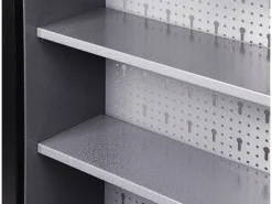 Sale Ondis24 Werkbank Set Tüftler 240 cm 2 Schränke Werkstatt