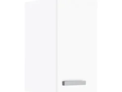 Clearance Optifit Küchen-Oberschrank Salo214 40 cm x 57,6 cm x 34,6 cm Weiß