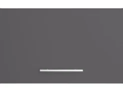 Optifit Küchen-Oberschrank Ingvar420 60 cm x 35,2 cm x 34,9 cm Anthrazit Matt