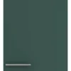 Optifit Savona405 Küchen-Oberschrank 50 cm Steingrün