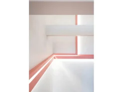 ORAC DECOR C380 MODERN L3 Eckleiste Zierleiste Indirekte Beleuchtung 2 m 200 cm x 5 cm x 5 cm Weiß