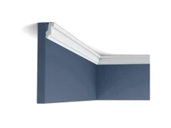 Online ORAC DECOR CB530 BASIXX Stuckprofil Zier-Eck-Wand-Decken-Leiste Dekor kantig 2 m 200 cm x 2,7 cm x 1,5 cm Weiß