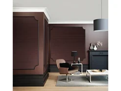 Discount ORAC DECOR PX103F AXXENT Flexible Wandleiste Zierleiste Friesleiste Weiß 2 m 200 cm x 2,5 cm x 1,2 cm Weiß