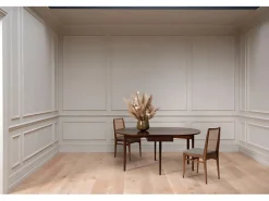 ORAC DECOR SX191 LUXXUS HIGH RISE Sockelleiste Zierleiste Stuckleiste 2 m 200 cm x 2,1 cm x 21 cm Weiß