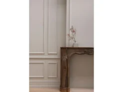 ORAC DECOR SX191 LUXXUS HIGH RISE Sockelleiste Zierleiste Stuckleiste 2 m 200 cm x 2,1 cm x 21 cm Weiß