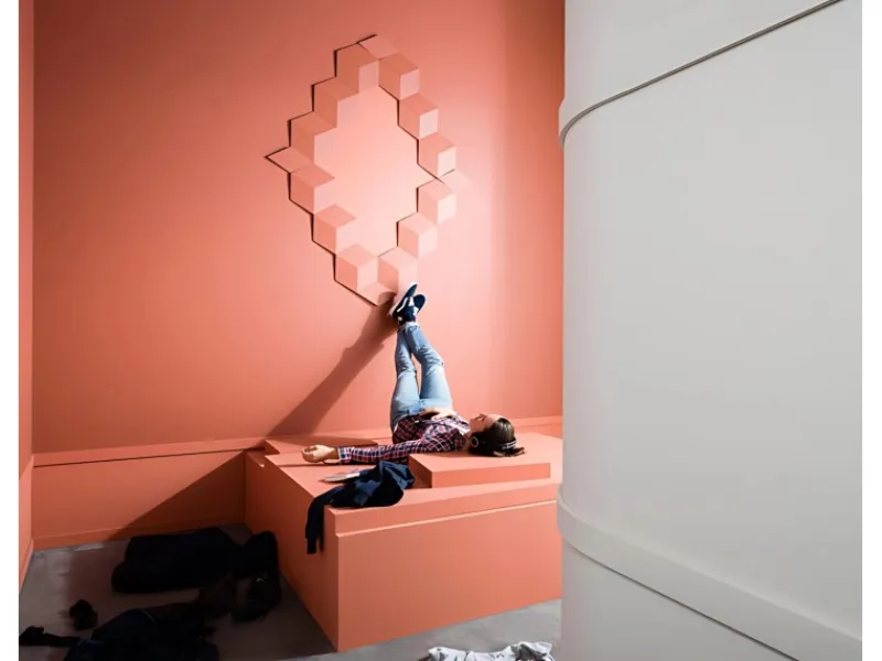 Outlet ORAC DECOR SX157F AXXENT SQUARE Flexible Sockelleiste Wandleiste Zierleiste 2 m 200 cm x 1,3 cm x 6,6 cm Weiß