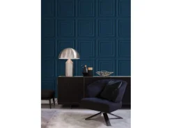 Origin-luxury wallcoverings Origin Luxury Wallcoverings Tapete Holzwandverkleidung Dunkel 53 Cm X 1005 Cm 347812