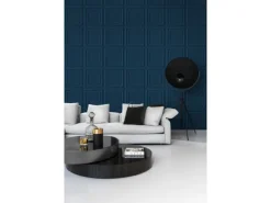 Origin-luxury wallcoverings Origin Luxury Wallcoverings Tapete Holzwandverkleidung Dunkel 53 Cm X 1005 Cm 347812