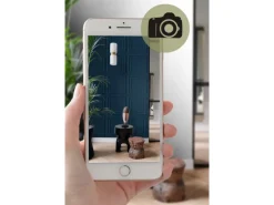 Origin-luxury wallcoverings Origin Luxury Wallcoverings Tapete Holzwandverkleidung Dunkel 53 Cm X 1005 Cm 347812