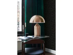 Origin-luxury wallcoverings Origin Wallcoverings Tapete Leopardenmuster Dunkelgrau und Schwarz 53 cm x 10.05 m