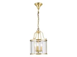 Orion Leuchten Hängeleuchte Laterne Antik