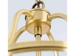 Orion Leuchten Hängeleuchte Laterne Antik