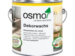 Sale Osmo Dekorwachs Intensiv 2,5 l Schnee