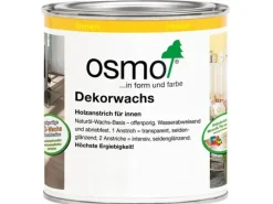 Online Osmo Dekorwachs Intensiv 375 ml Schnee
