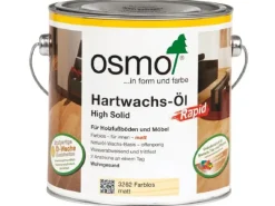Osmo Hartwachs Öl Rapid 2,5 l