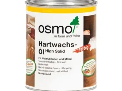 Best Osmo Hartwachs-Öl Farbig Graphit 750 ml