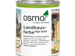 Osmo Landhausfarbe 750 ml Lichtgrau