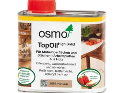 Osmo TopOil Pflege Natur-Weiß 500 ml