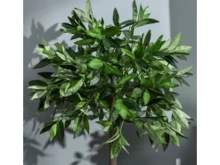 Discount Outsunny Künstliche Pflanze Kunststoff Zement Ø16 x 90H cm