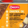 Owatrol OIL Rostschutz Öl Grundierung Auto Kfz Metall 500 ml