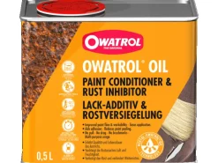 Owatrol OIL Rostschutz Öl Grundierung Auto Kfz Metall 500 ml