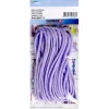 Paracord Nylonschnur Flieder 2 x 4 mm, Länge 5 m