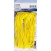 Sale Paracord Nylonschnur Gelb 2 x 4 mm, Länge 5 m