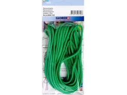 Outlet Paracord Nylonschnur Grün 2 x 4 mm, Länge 5 m