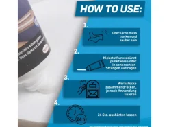 Pattex Baukleber Montagekleber Power Tube starke Anfangshaftung 250 g