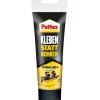 Pattex Montagekleber Kleben statt Bohren Kraftkleber weiß 250g Tube