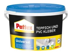 Discount Pattex Teppich und PVC Kleber Universal 6,5 kg Eimer