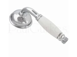 Discount PaulGurkes Nostalgie Wannenarmatur Standarmatur für Wannenrand