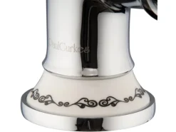 PaulGurkes Nostalgie Waschtischarmatur Küchenarmatur im Retrodesign Metall