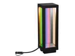 Paulmann Laterne Classic Plug & Shine Zigbee 3.0 IP44 RGBW+ 2 W Anthrazit