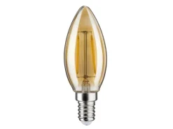 Paulmann LED-Kerze Filament Plug & Shine 24 V 2 W 1900 K Dimmbar