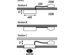 Outlet Paulmann MaxLED Eckverbinder 90° Weiß 4er-Pack inkl. 8 Steckverbinder