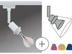 Online Paulmann URail DecoSystems Spot Weiß max. 1x20W E14 ohne Leuchtmittel