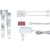 Paulmann YourLED ECO Stripe Komfort-Set Touch Switch 1 m Warmweiß 2,4 W