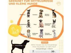 Best PawHut Hundekäfig Hundehütte Stahl MDF Schwarz 80L x 50B x 56,5H cm