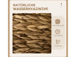 Hot PawHut Kratzbaum Kratztonne mit 3 Höhlen Kissen