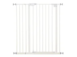 Hot PawHut Türschutzgitter mit Auto-Close