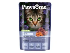 Pawsome Katzen-Nassfutter Adult Lamm 85 g