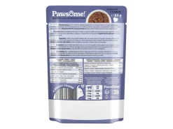 Pawsome Katzen-Nassfutter Adult Lamm 85 g