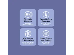 Pawsome Katzen-Nassfutter Adult Lamm 85 g