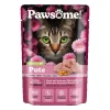 Best Pawsome Katzen-Nassfutter Adult Pute 85 g