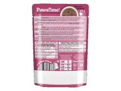 Best Pawsome Katzen-Nassfutter Adult Pute 85 g