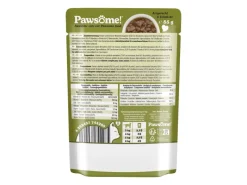Hot Pawsome Katzen-Nassfutter Adult Kabeljau 85 g